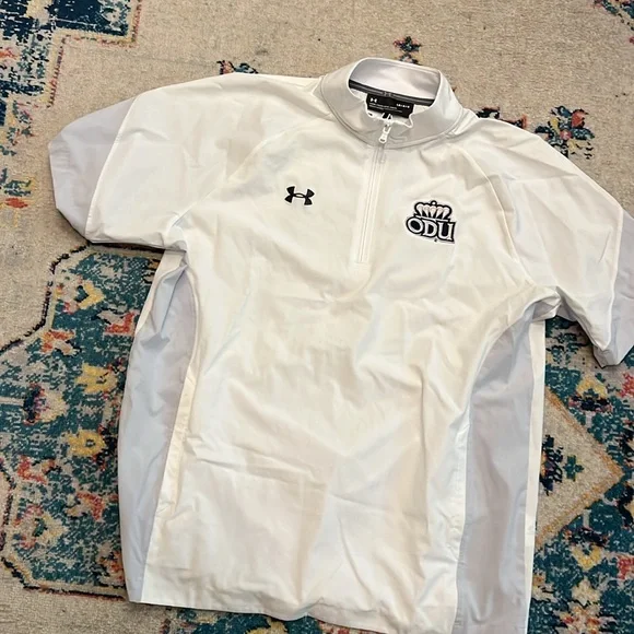 Under Armour Short sleeve windbreaker ODU - Picture 2 of 2
